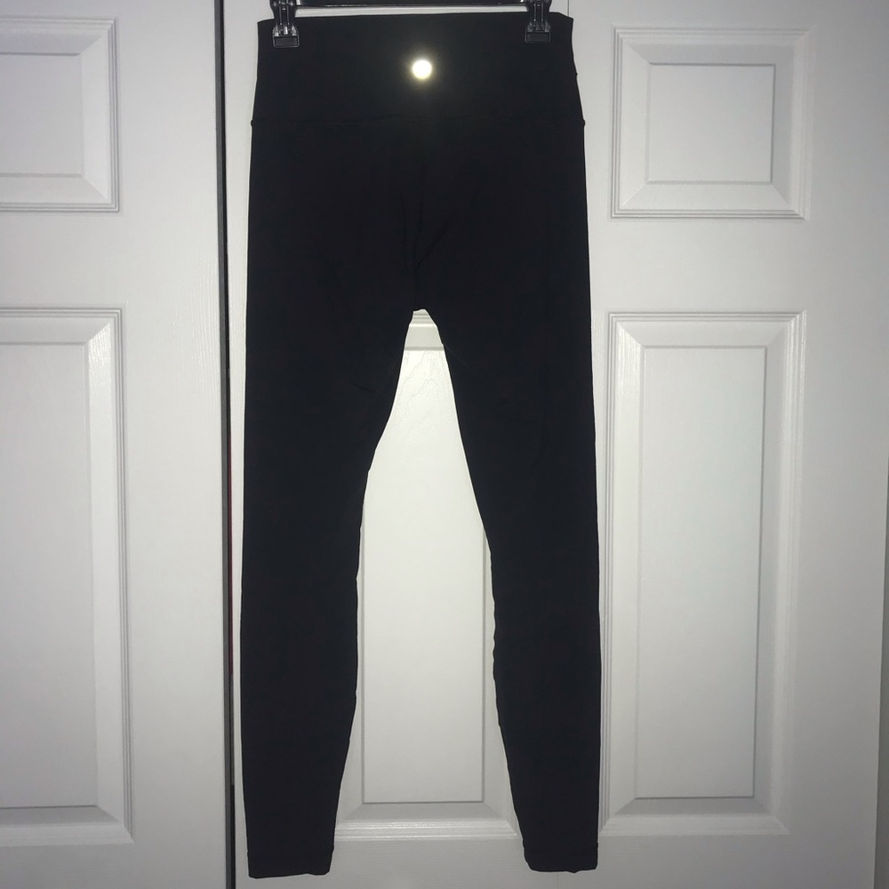 Lululemon wunder under leggings